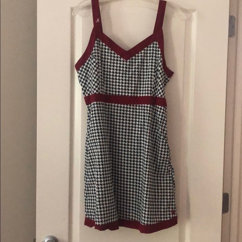 Columbia Alabama game day dress?
